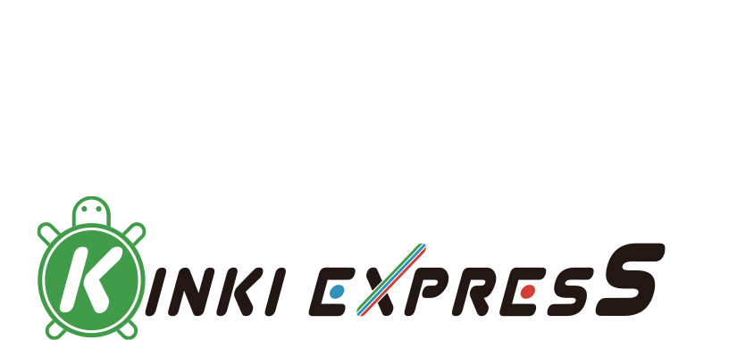 KINKI EXPRESS ロゴ